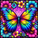 Colorful Butterfly 5 Main Image,