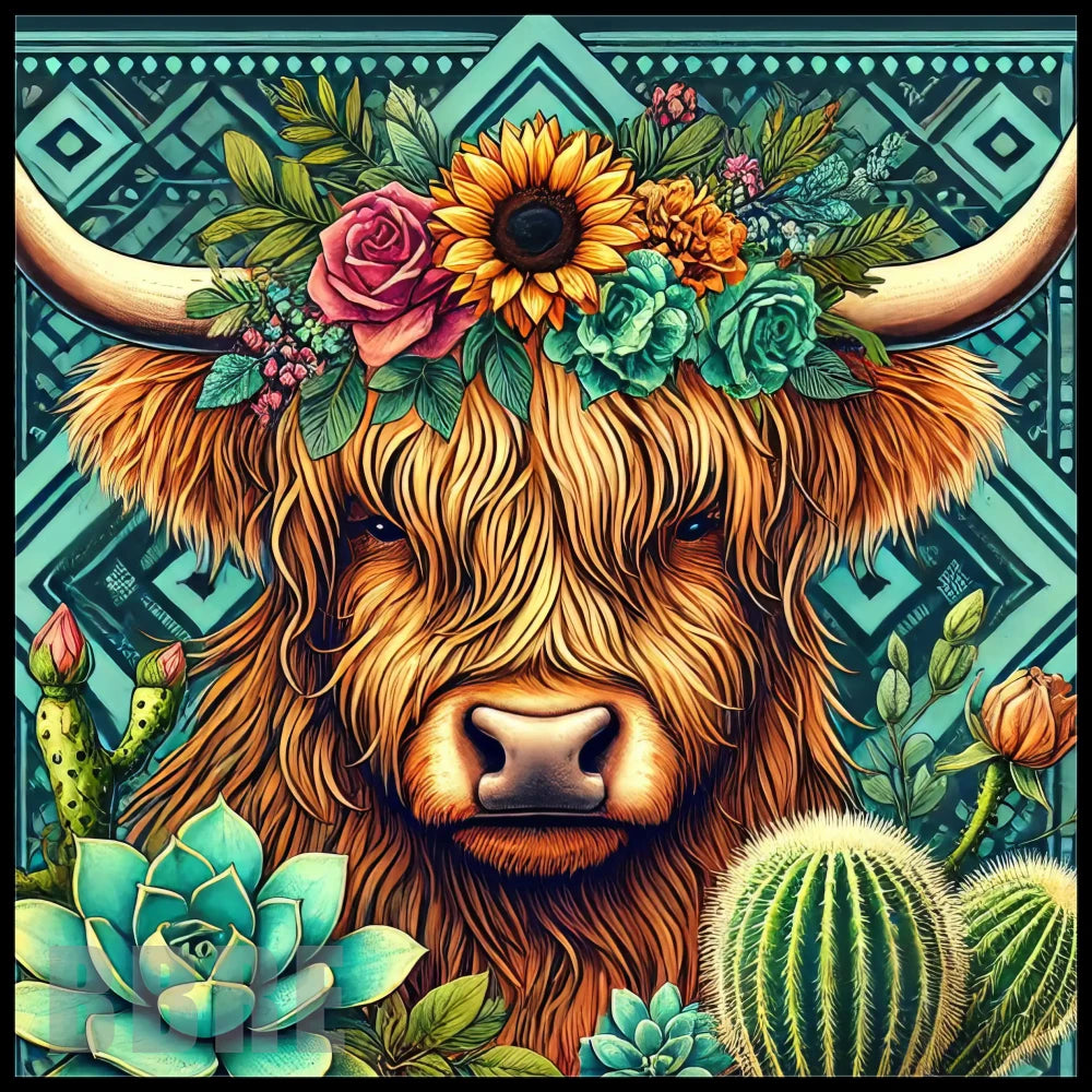 Floral Highlander 2 Main Image,
