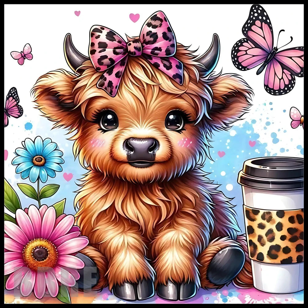 Cute Highland 3 Main Image,