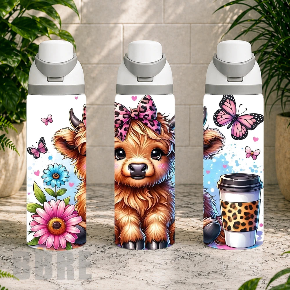Cute Highland 3 Product Image,