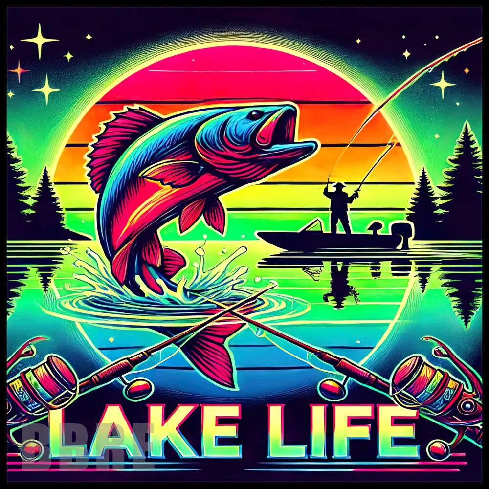 Lake Life Main Image,