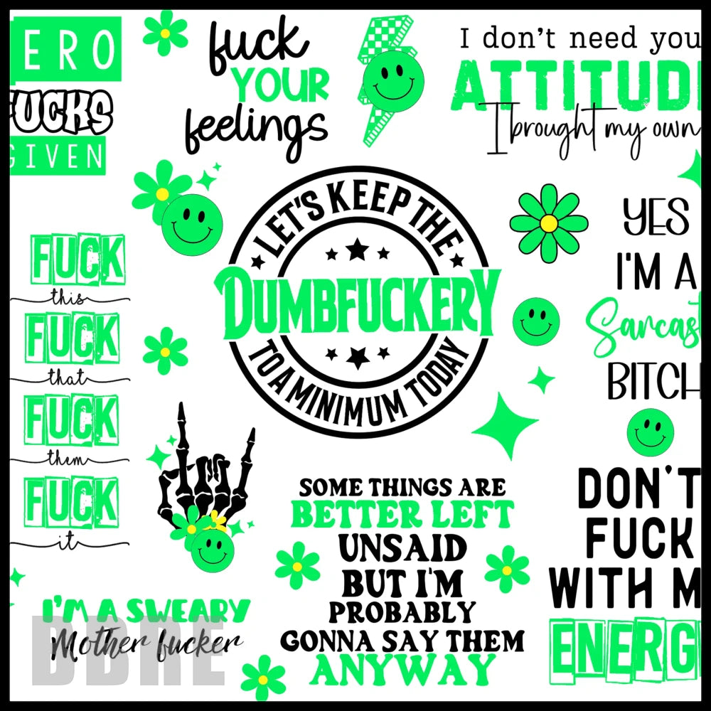 Sassy Quotes Main Image,
