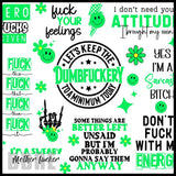 Sassy Quotes Main Image,
