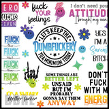 Sassy Quotes 2 Main Image,