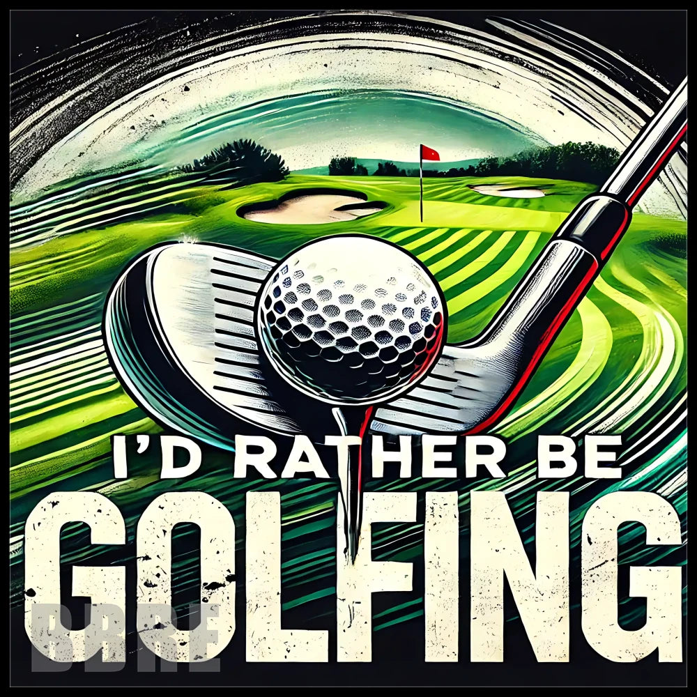 Golfing Passion Main Image,