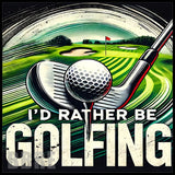 Golfing Passion Main Image,