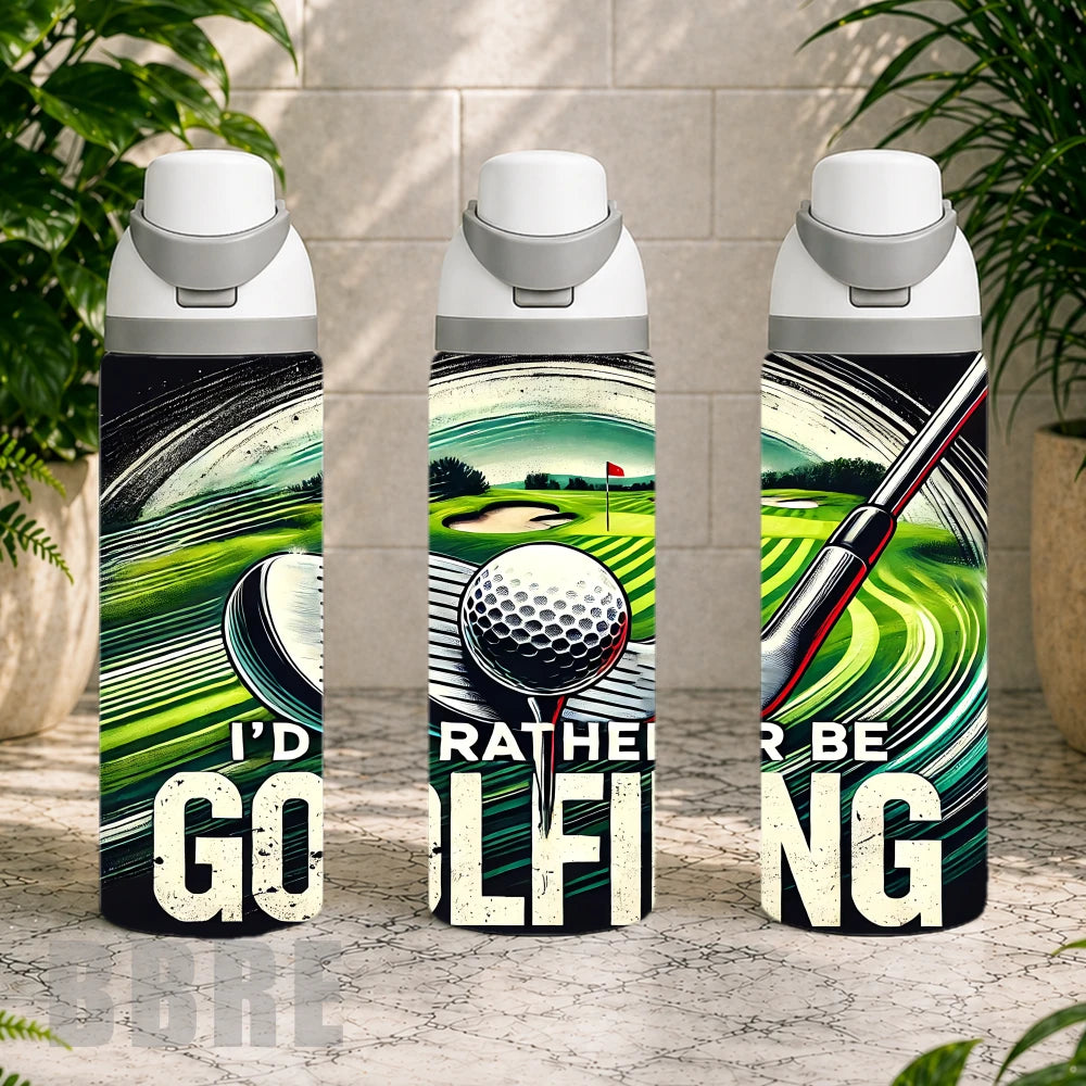 Golfing Passion Product Image,