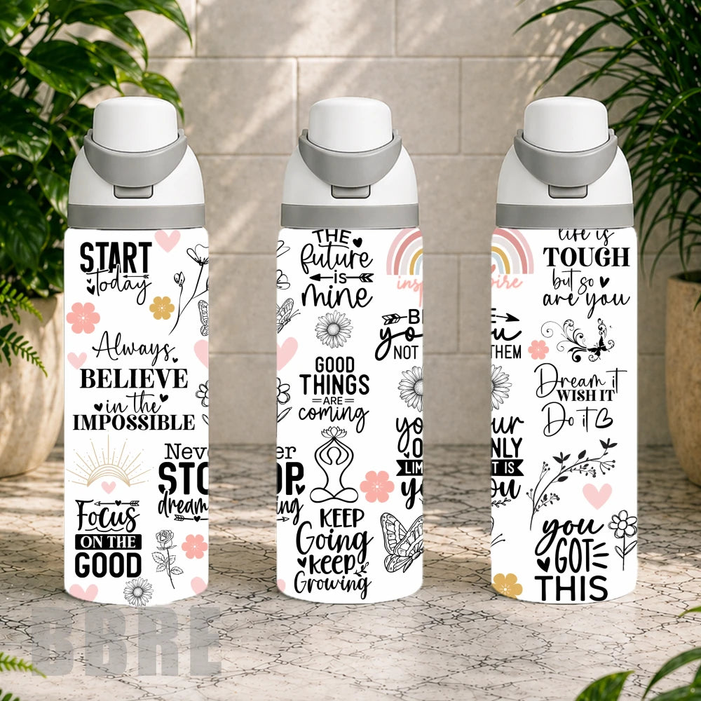 Inspiration Quotes Product Image,