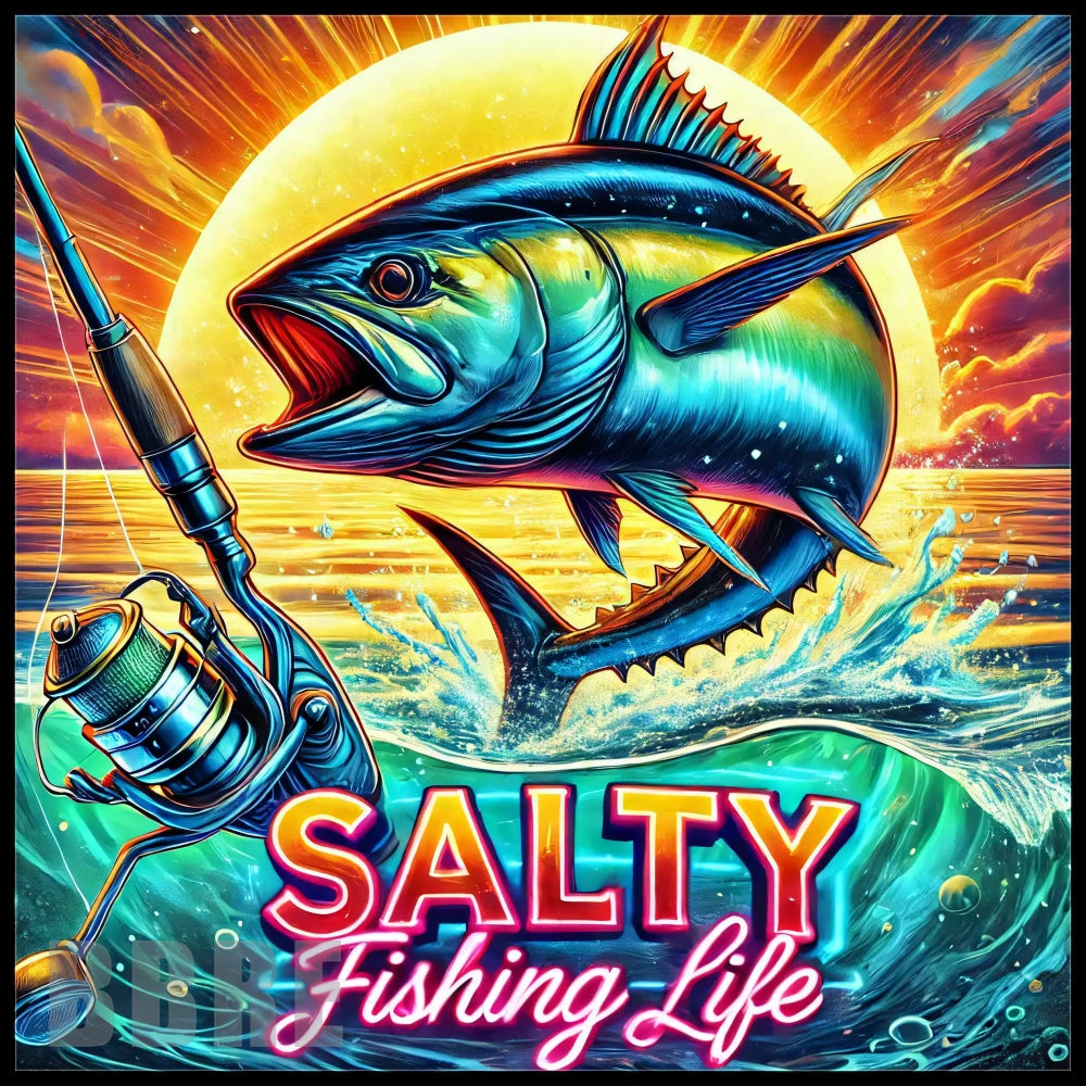 Salty Fishing 3 Main Image,