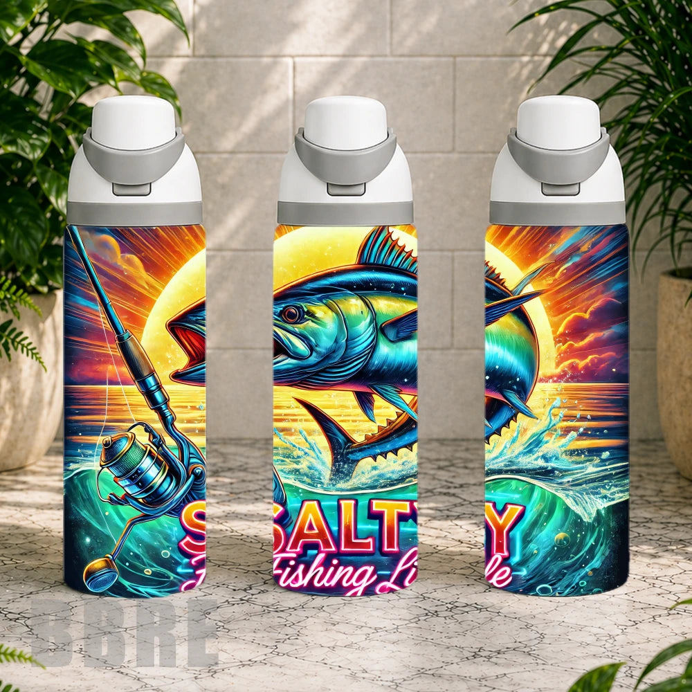 Salty Fishing 3 Product Image,