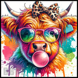 Colorful Cow Main Image,