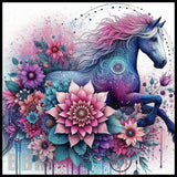 Floral Unicorn 2 Main Image,