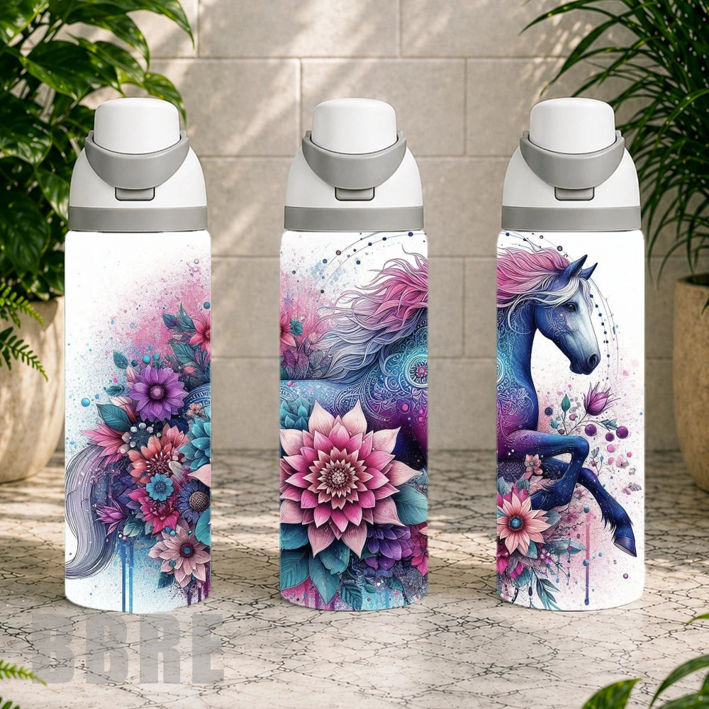 Floral Unicorn 2 Product Image,