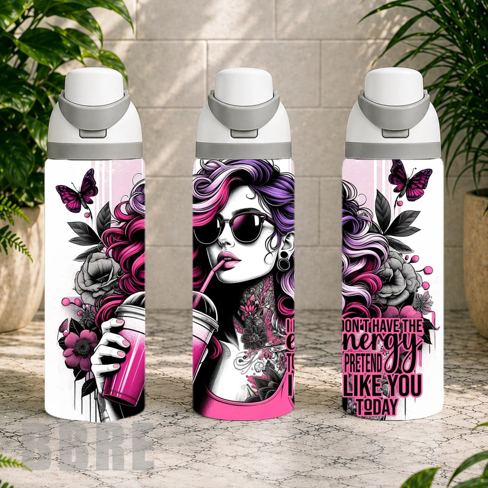 Bold Pink Vibes Product Image,