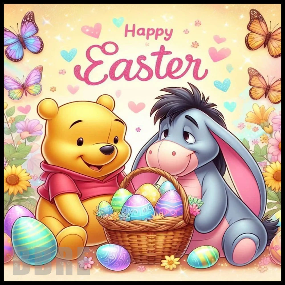 Easter Friends 2 Main Image,