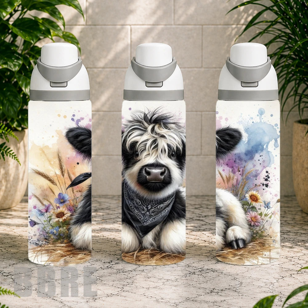 Cow Portrait Product Image,