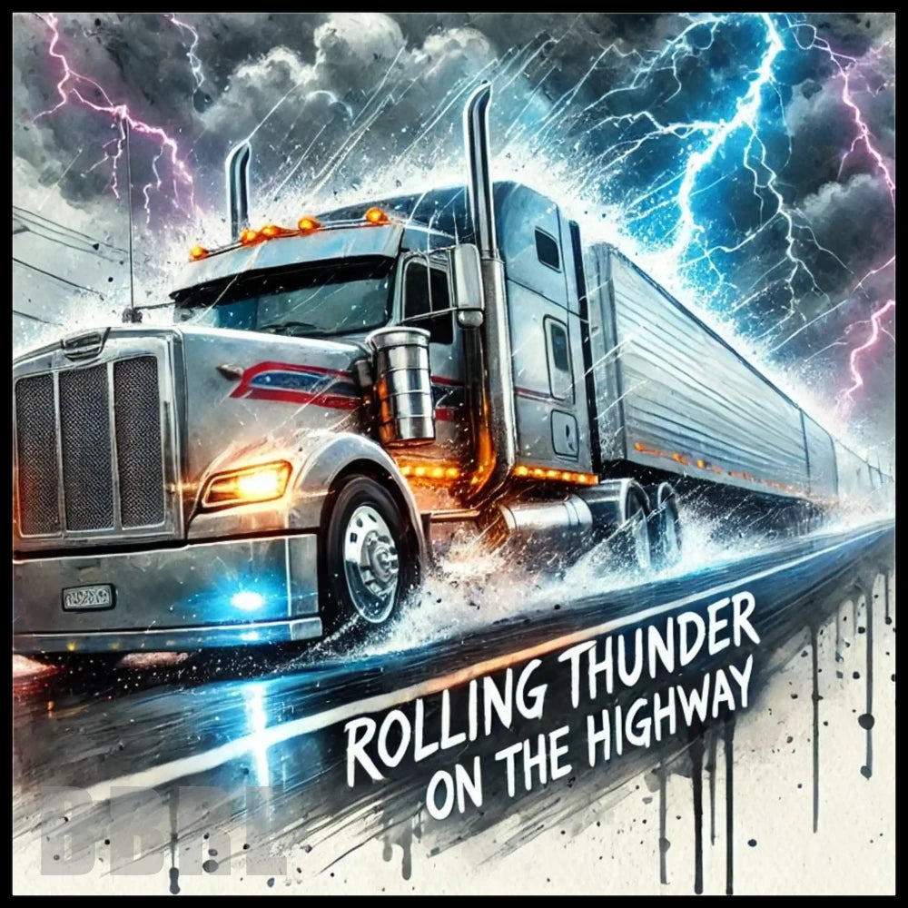 Rolling Thunder Main Image,