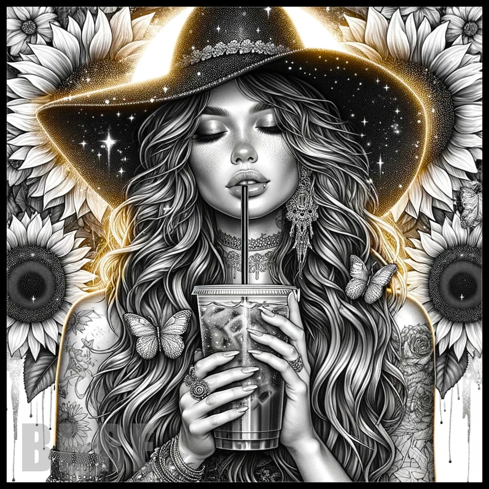Sunflower Queen 7 Main Image,
