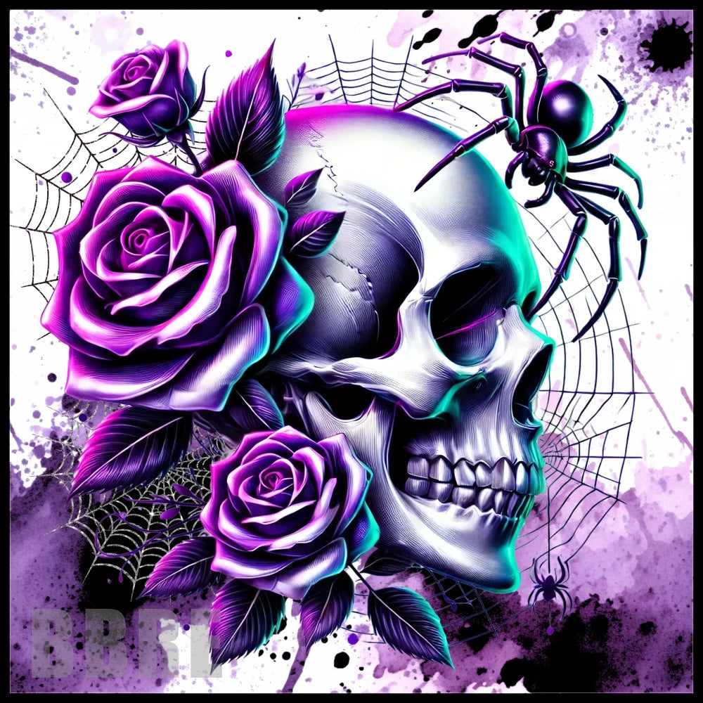 Gothic Skull 3 Main Image,
