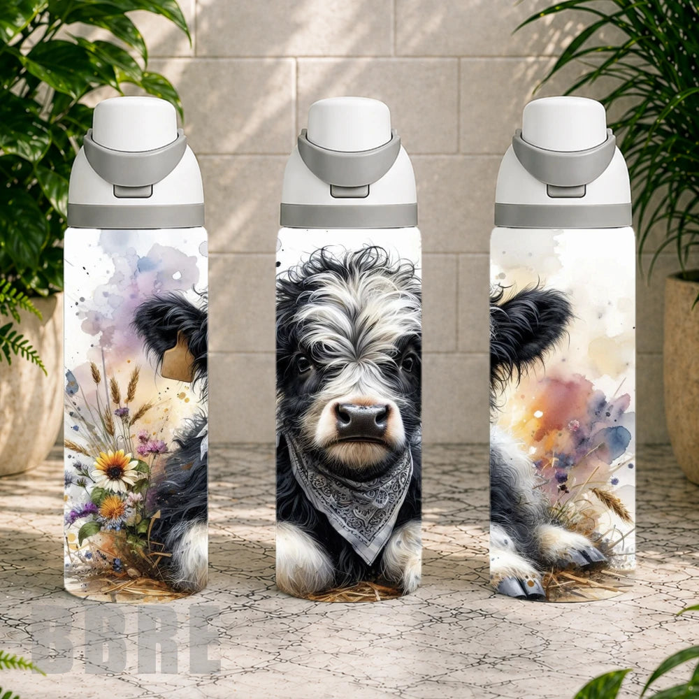 Cow Portrait 2 Product Image,