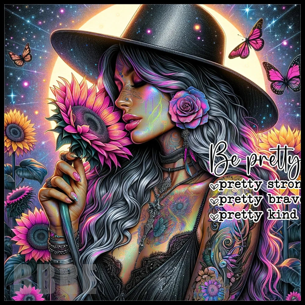 Flower Goddess Main Image,