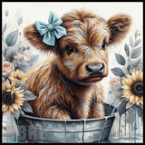 Cow With Bow Main Image,