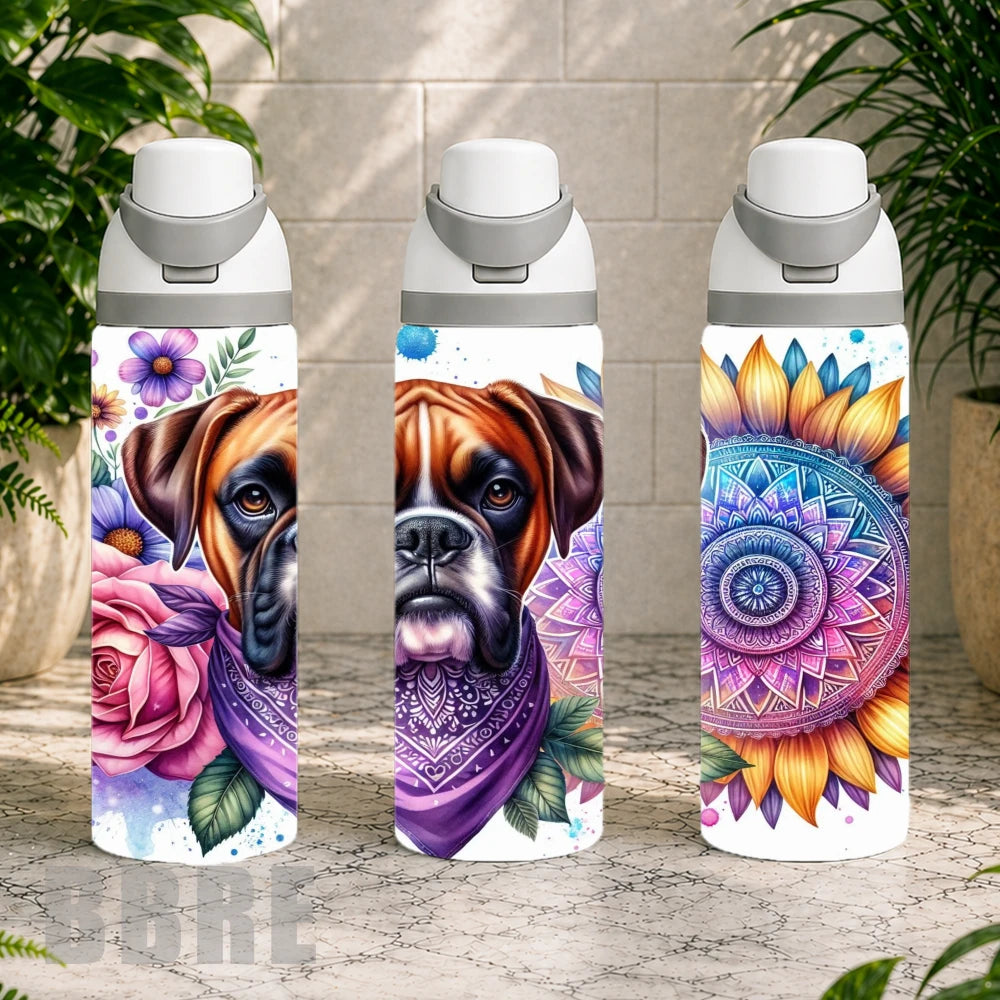 Boxer Dog Product Image,