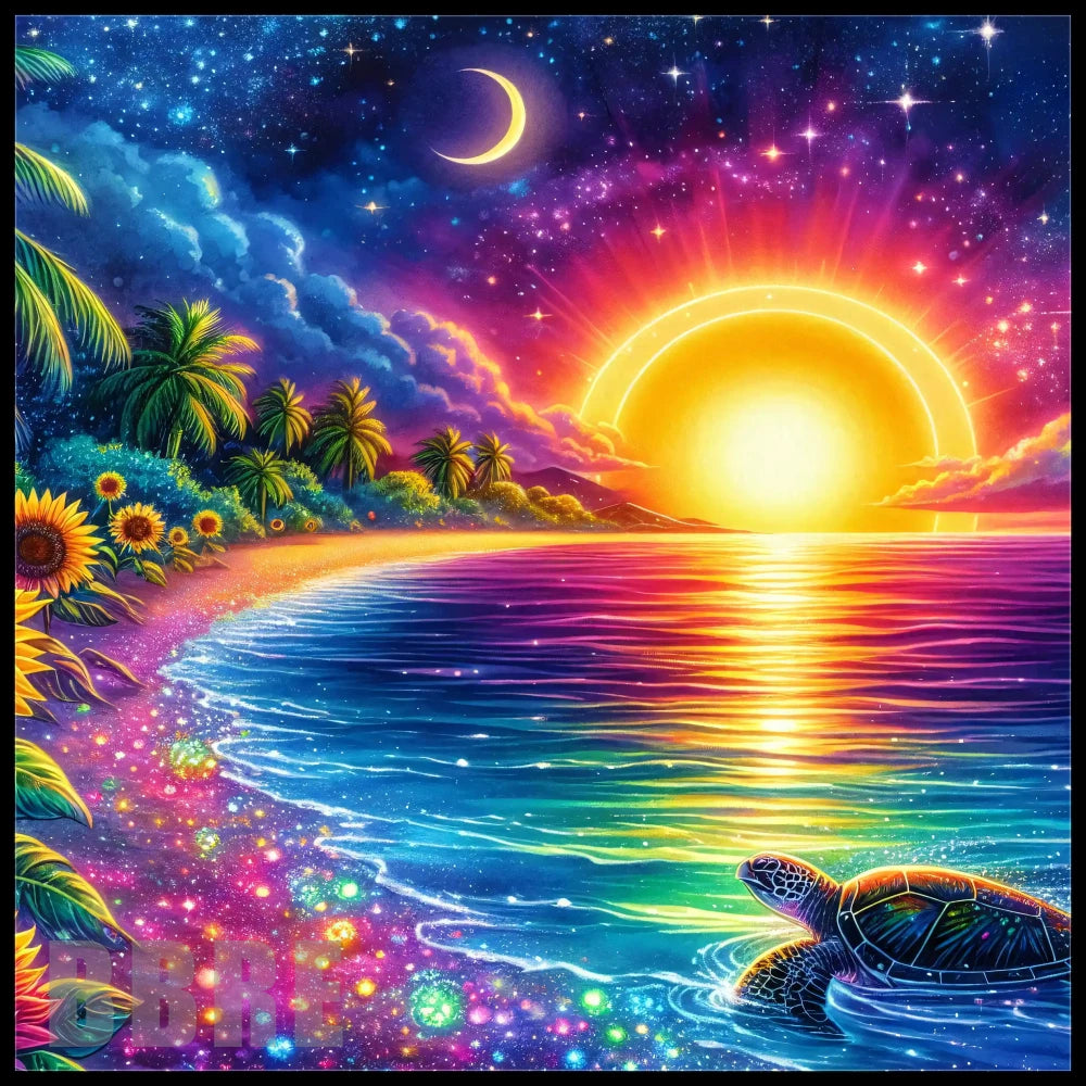 Tropical Sunset 6 Main Image,