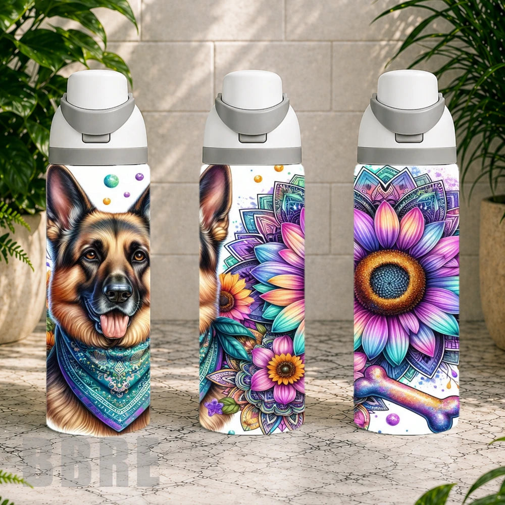 Floral Dog 3 Product Image,