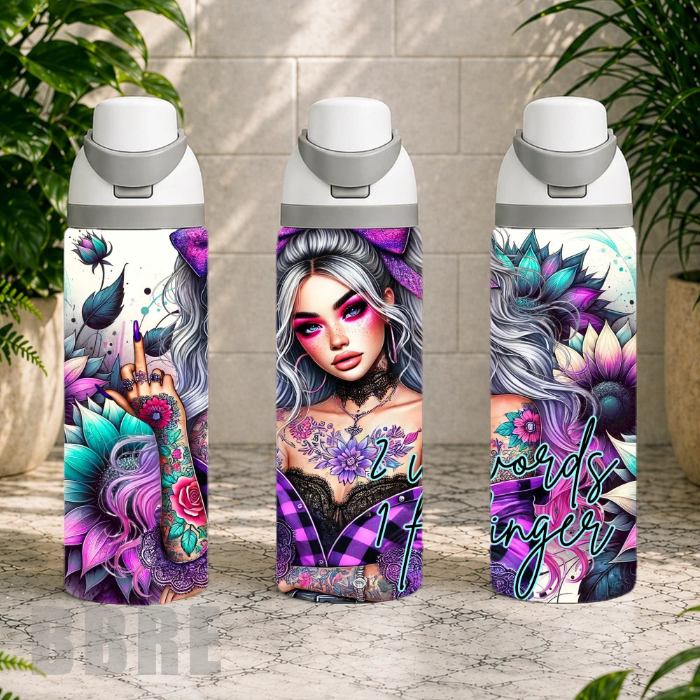 Floral Rebel 3 Product Image,