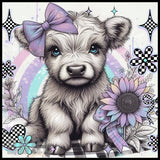 Cute Calf 4 Main Image,