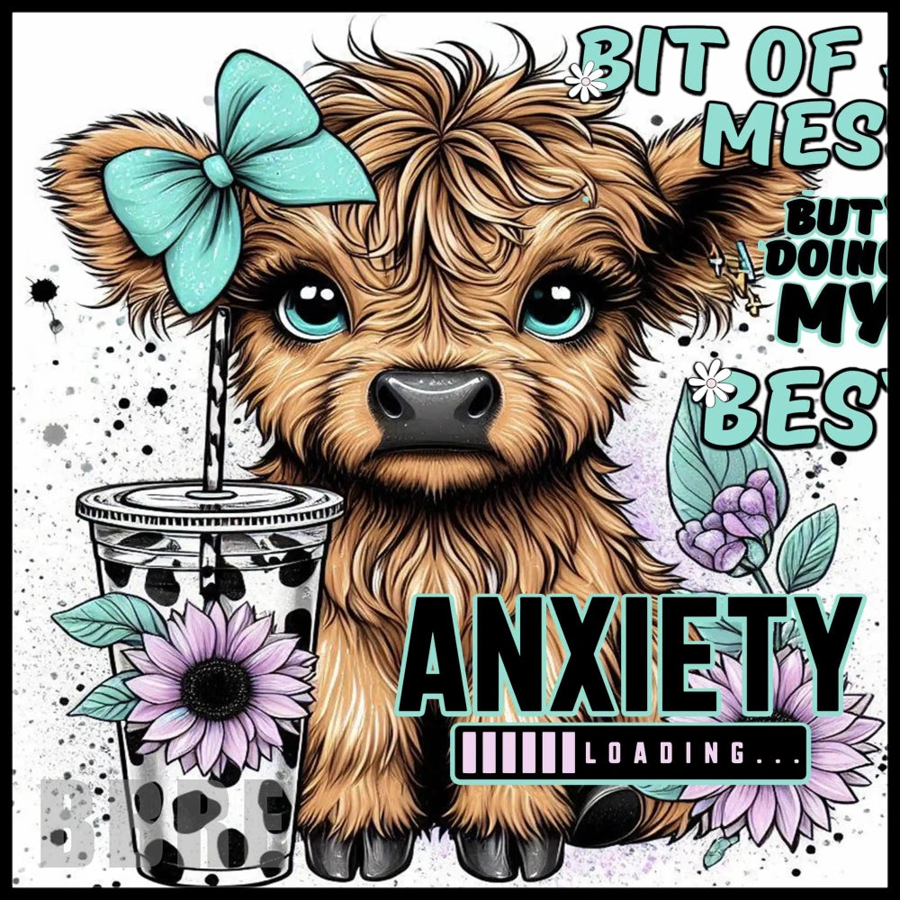 Anxiety Loading Main Image,