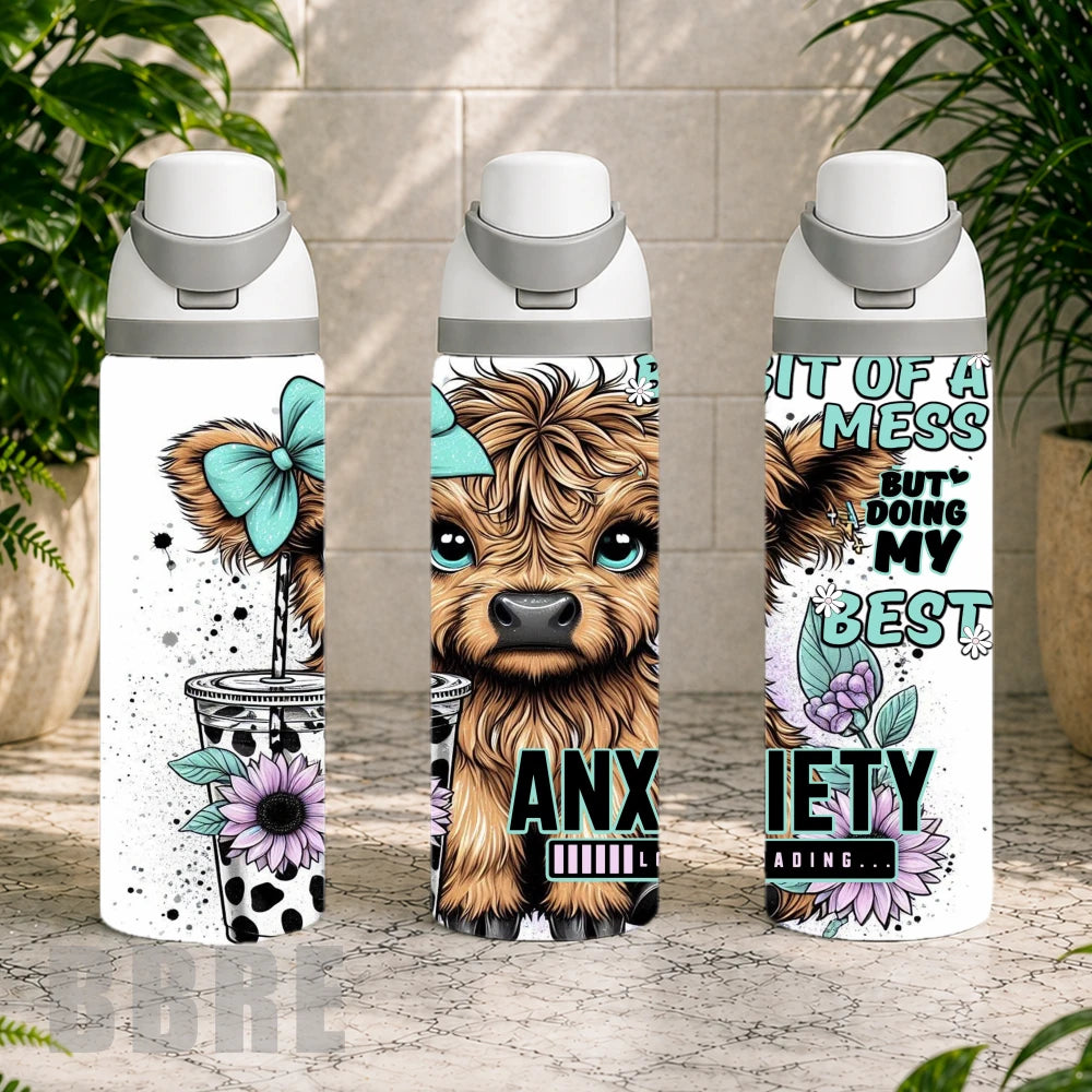Anxiety Loading Product Image,