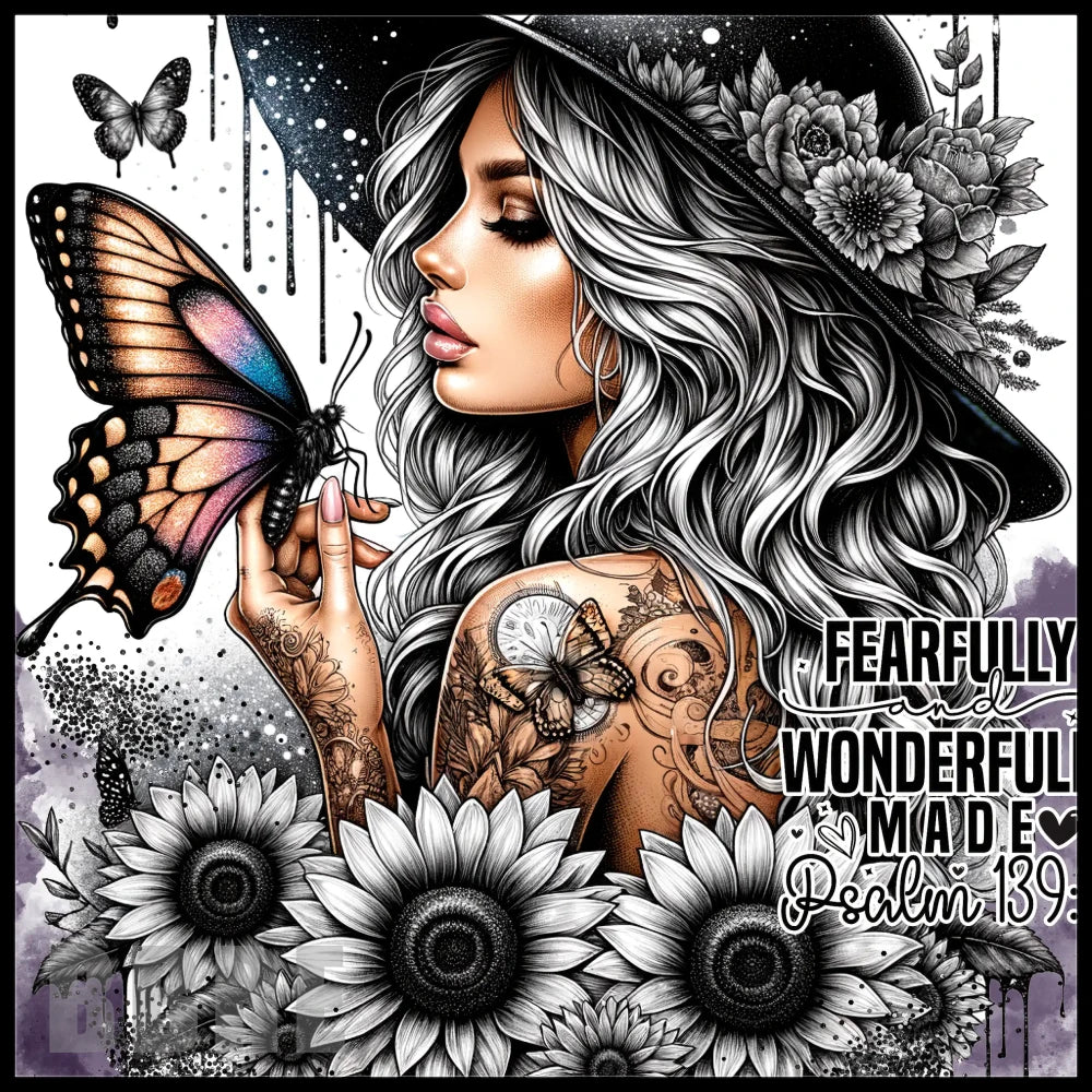 Butterfly Beauty 16 Main Image,