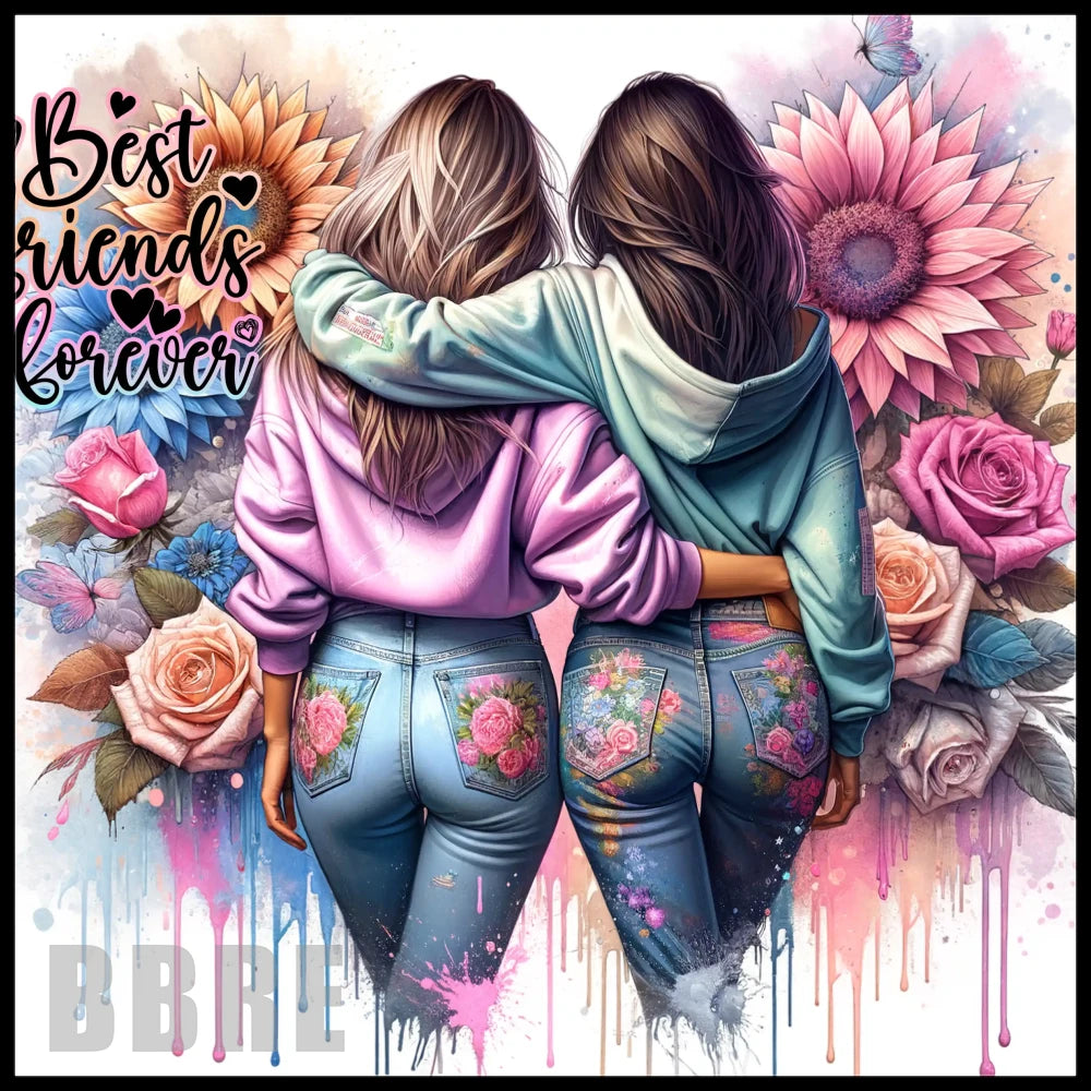 Best Friends 2 Main Image,