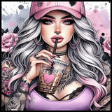 Pink Rose Main Image,