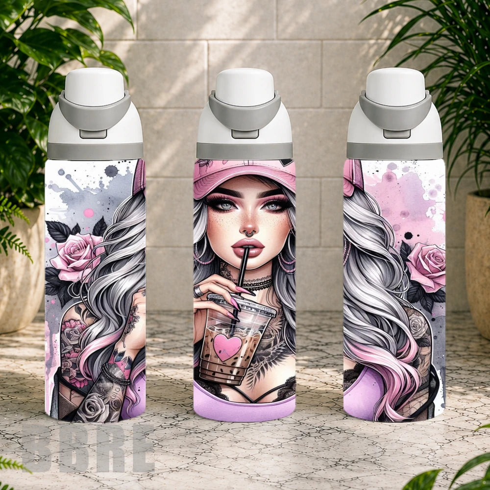 Pink Rose Product Image,