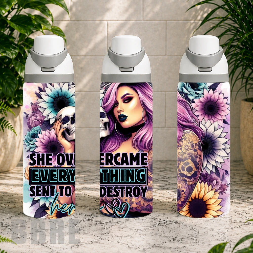Gothic Floral 2 Product Image,