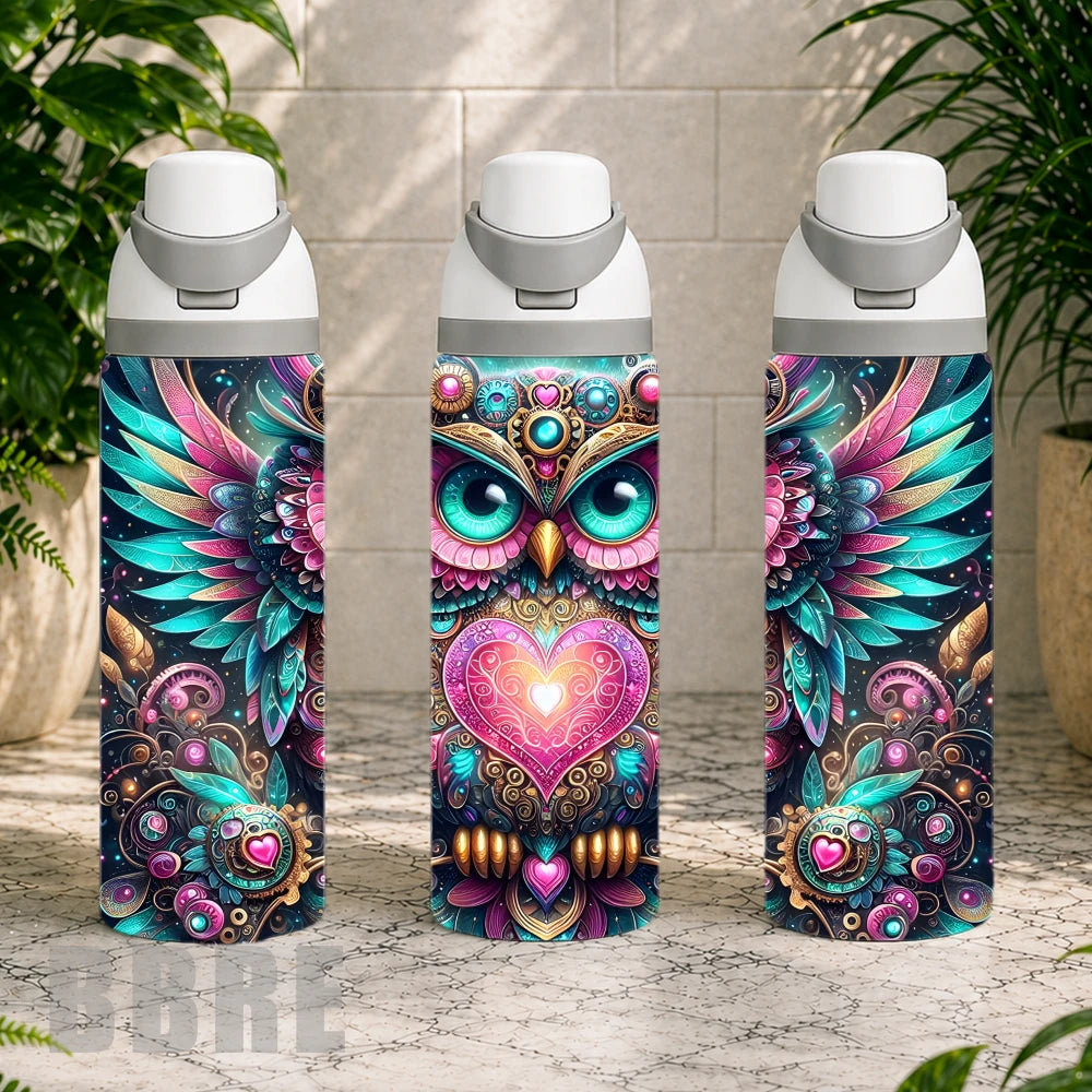 Colorful Owl 3 Product Image,