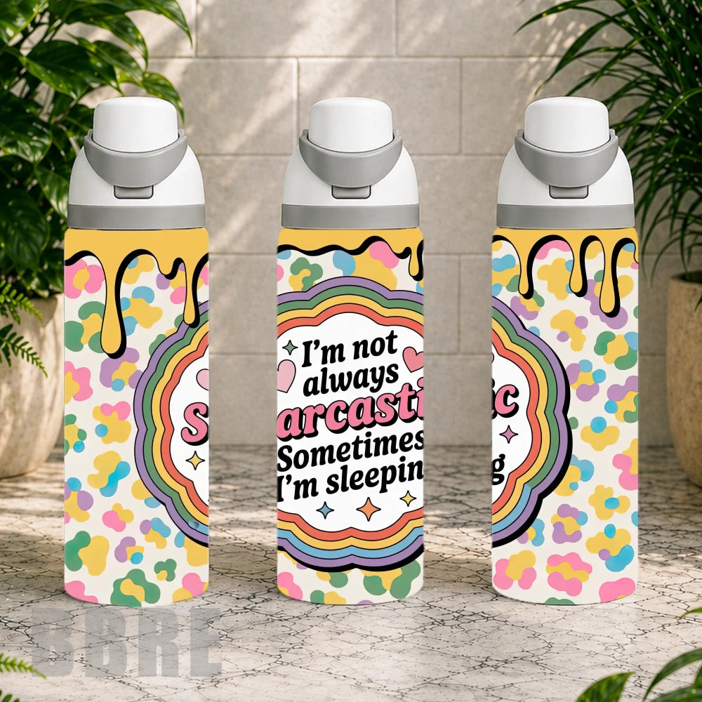 Sarcastic Quote Product Image,