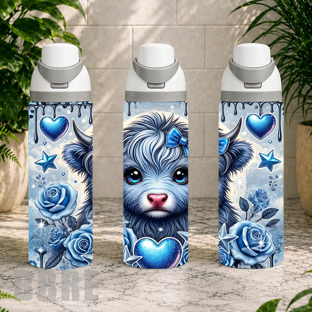 Blue Calf Product Image,
