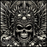 Gothic Skull Main Image,