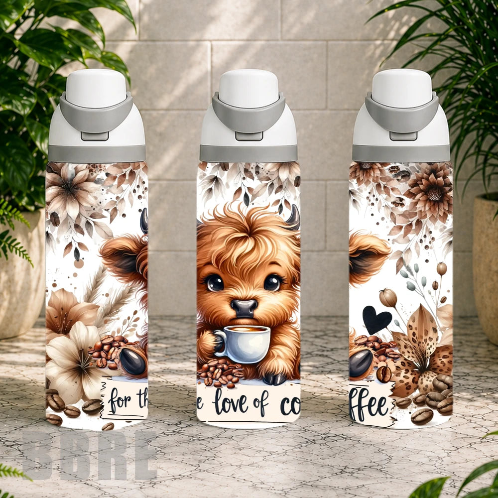 Coffee Loving Calf Product Image,