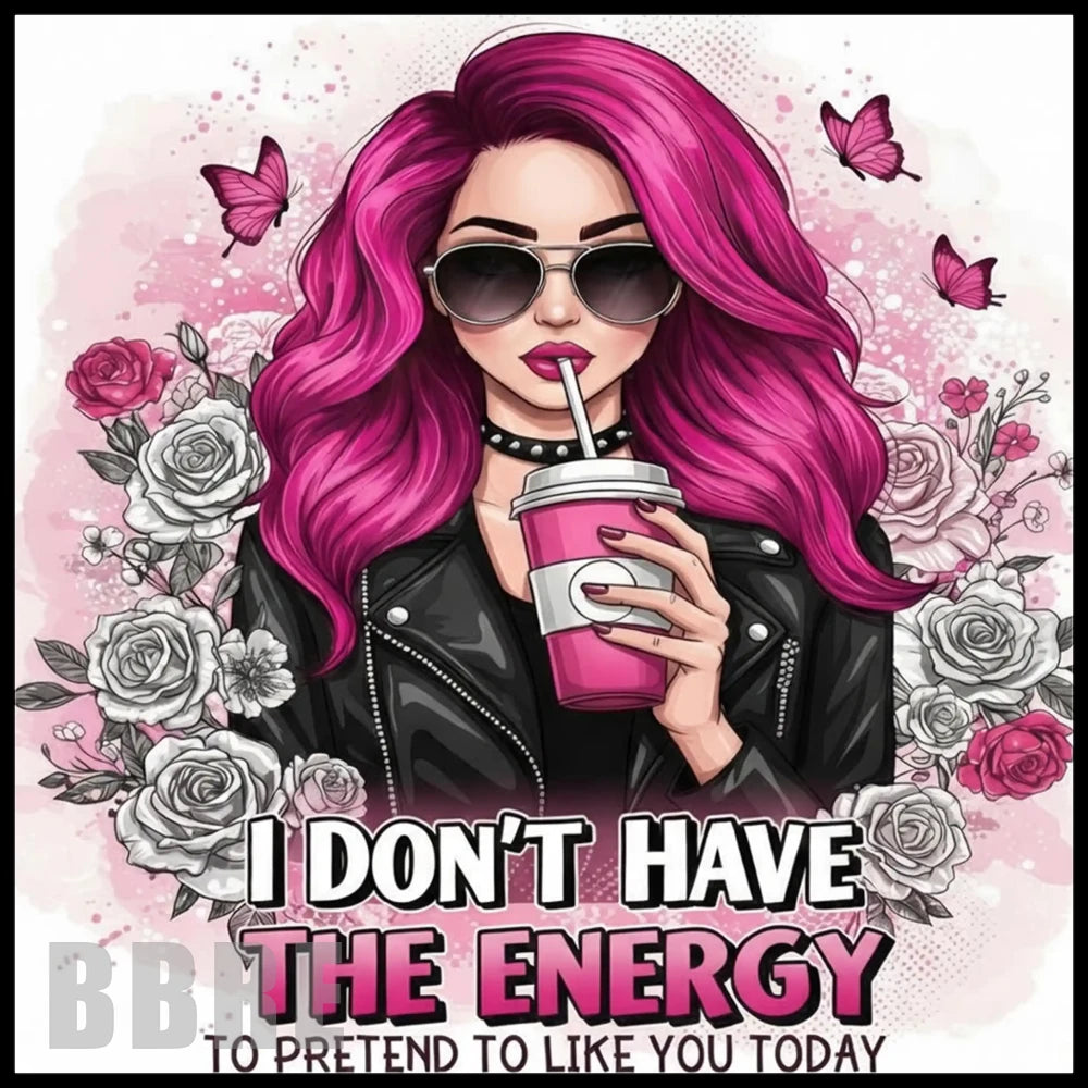 Pink Energy Main Image,