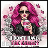 Pink Energy Main Image,