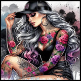 Tattooed Beauty 7 Main Image,