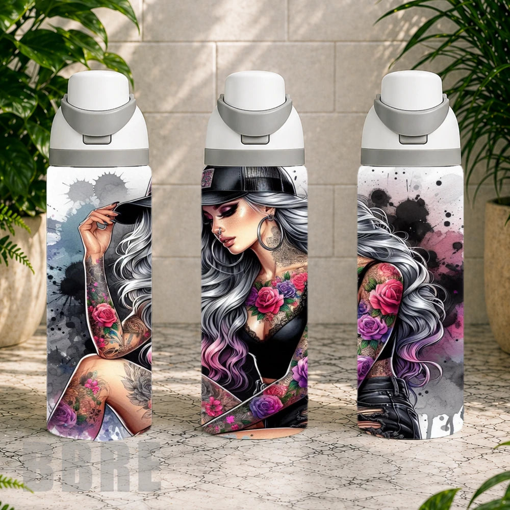 Tattooed Beauty 7 Product Image,