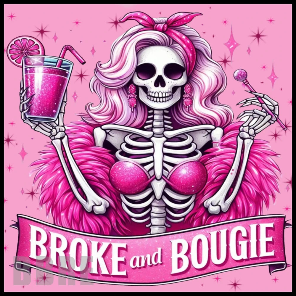 Broke And Bougie Main Image,