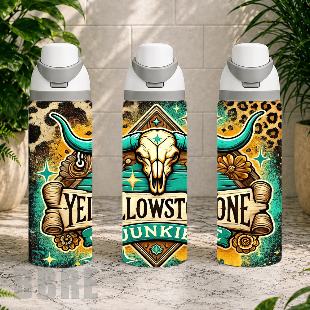 Yellowstone Junkie Product Image,