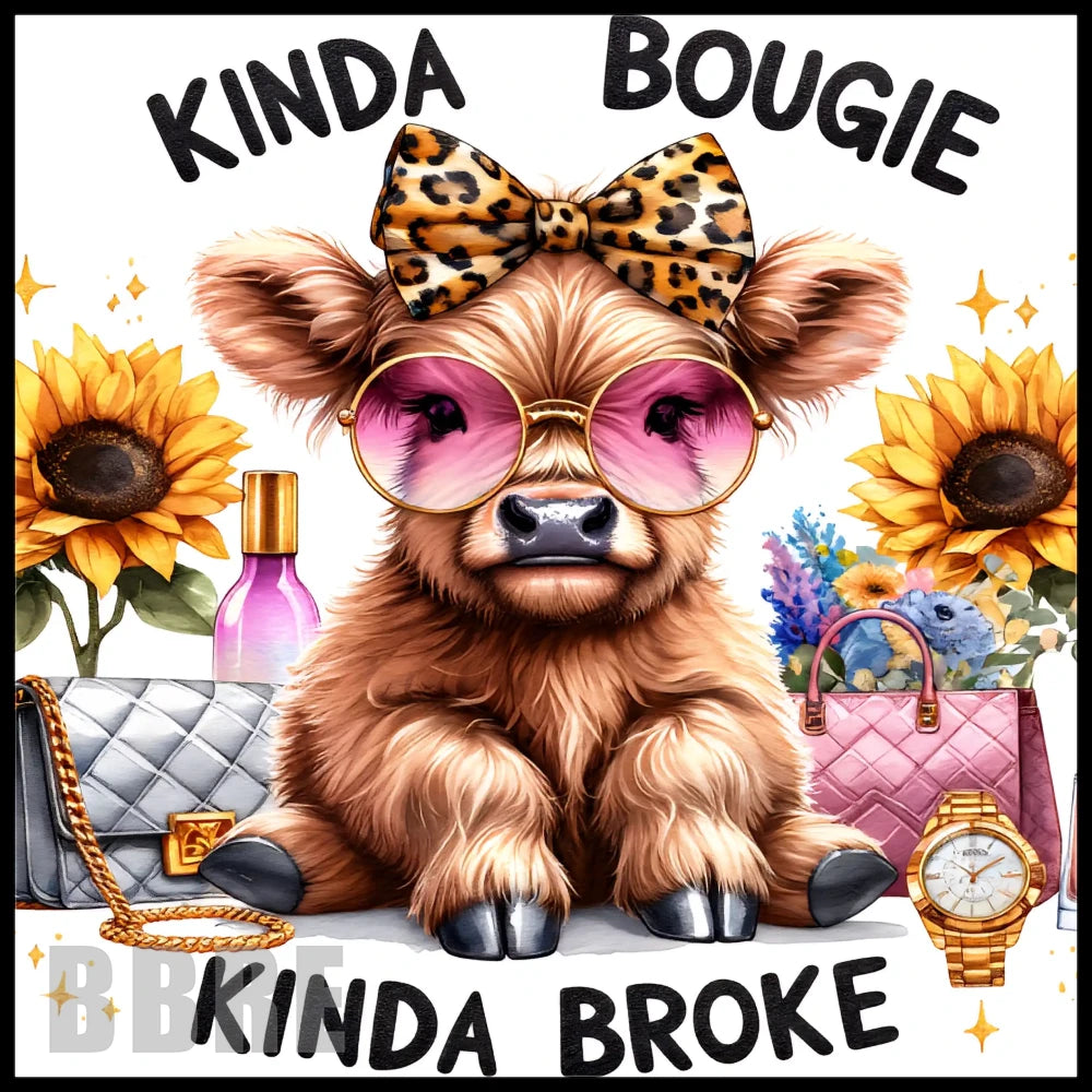 Bougie Cow Main Image,